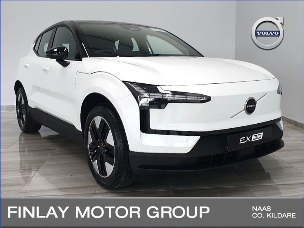 Image for 2026 Volvo EX30 0% APR Plus single motor