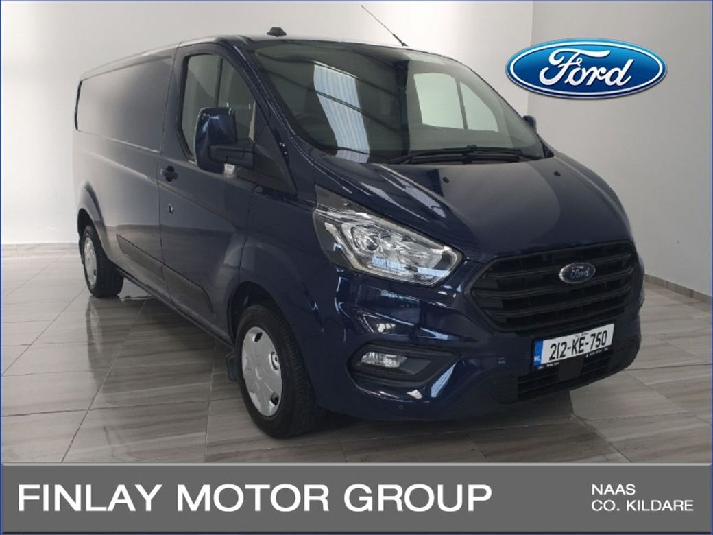 Image for 2021 Ford Transit Custom TRANSIT 300 L TREND 2.0 TD170 M6