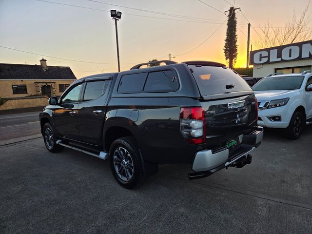 Image for 2020 Mitsubishi L200 DI-D WARRIOR DCB