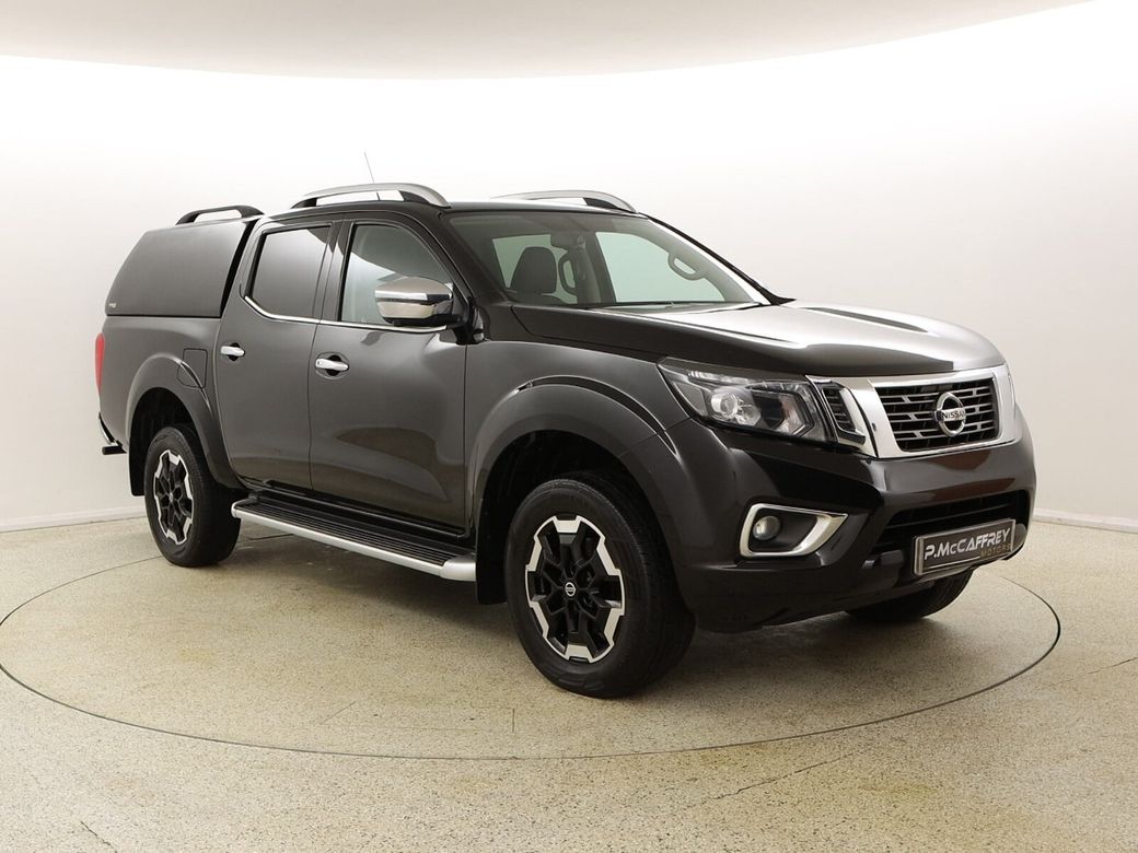 Image for 2021 Nissan Navara 