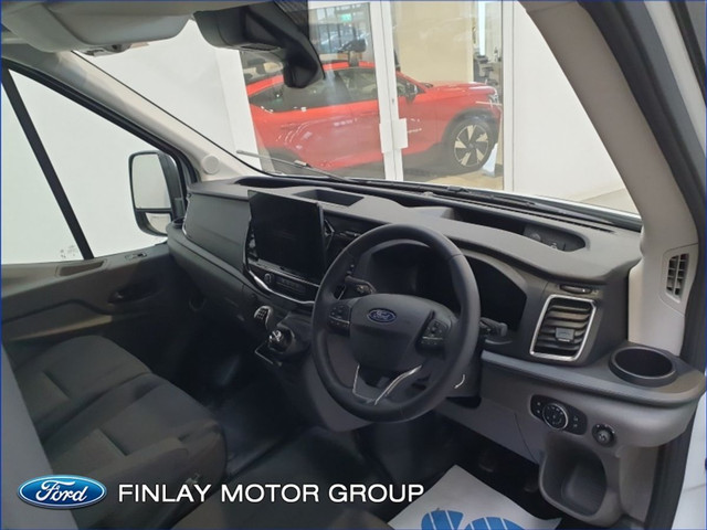 Image for 2027 Ford Transit 2026 LWB TREND 160 350E JUMBO Order Now for January delivery. 