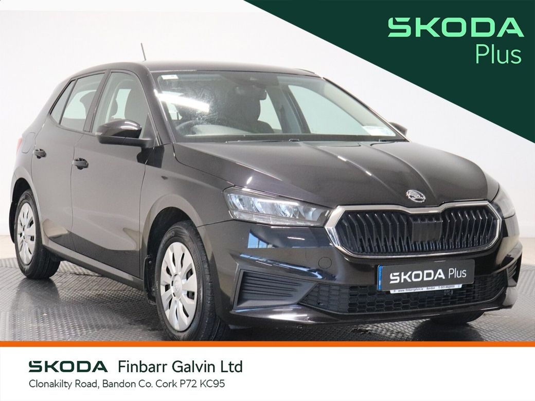 Image for 2023 Skoda Fabia 1.0 MPI 65HP ACTIVE