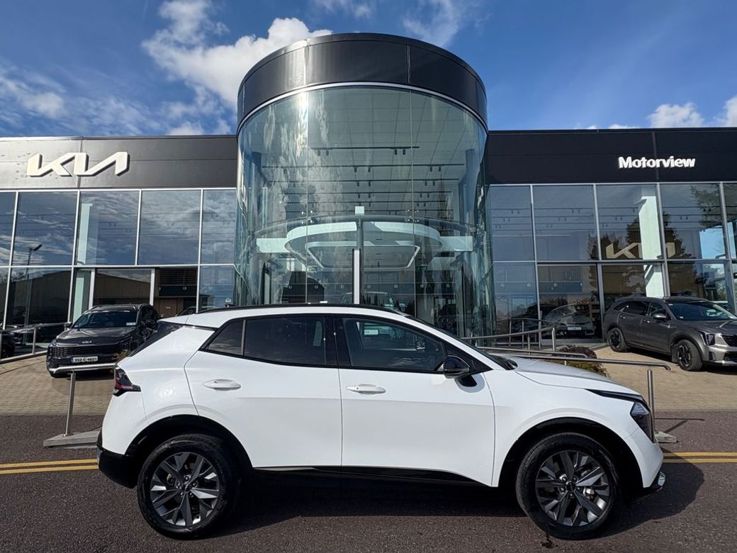 Image for 2026 Kia Sportage Sportage k2 Commercial, **0% FINANCE** **7 YEAR WARRANTY** **3 YEAR AA** **3 FREE SEVICES FOR KIA CUSTOMERS** 