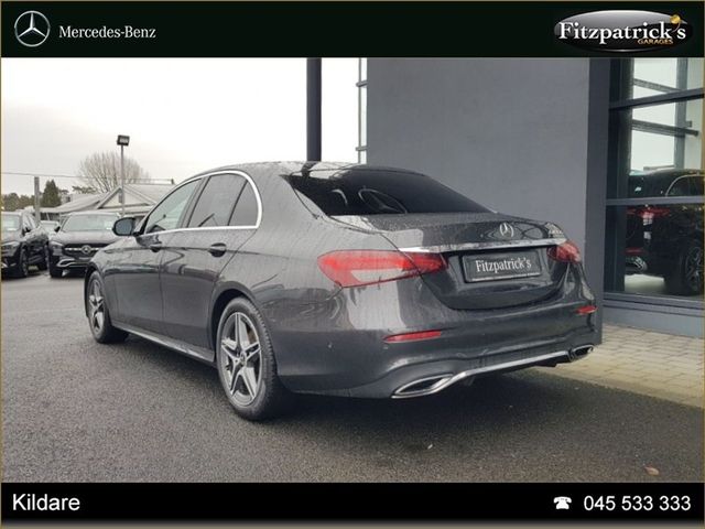 Image for 2023 Mercedes-Benz E Class E 220 D A/T AMG Line