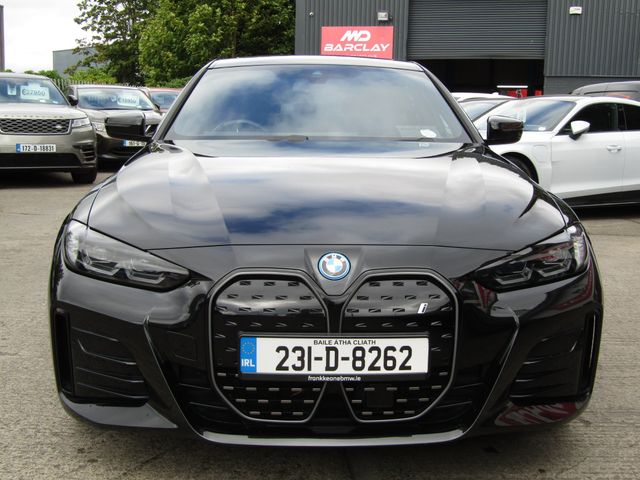 Image for 2023 BMW i4 Edrive40 M SPORT A 4DR Auto