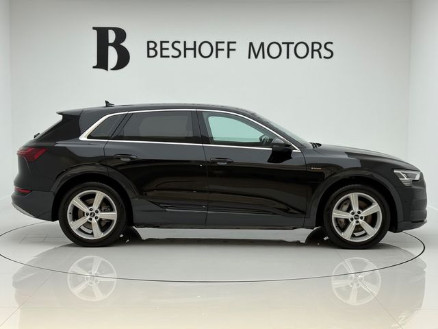Image for 2021 Audi e-tron 50 TECHNIK QUATTRO=LOW MILES//HUGE SPEC//D REG=JUST SERVICED=TAILORED FINANCE PACKAGES AVAILABLE=TRADE IN'S WELCOME