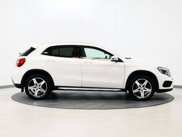 Image for 2015 Mercedes-Benz GLA Class *52* 200 CDI AMG Line Premium 5DR