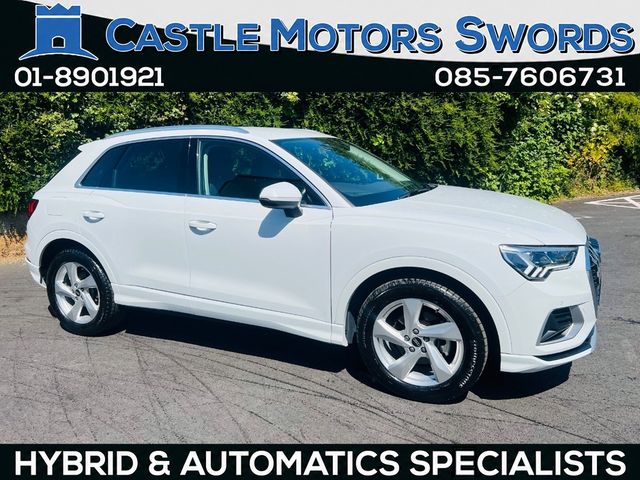 Image for 2021 Audi Q3 FINANCE AVAILABLE FROM €146 P/W