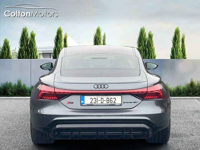 Image for 2023 Audi RS e-tron GT RS E-TRON GT 