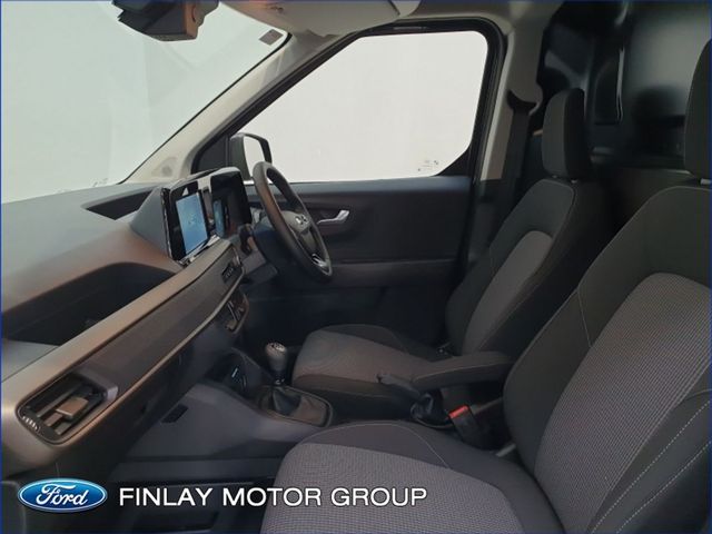 Image for 2026 Ford Courier TREND Black Metallic 1.5D 