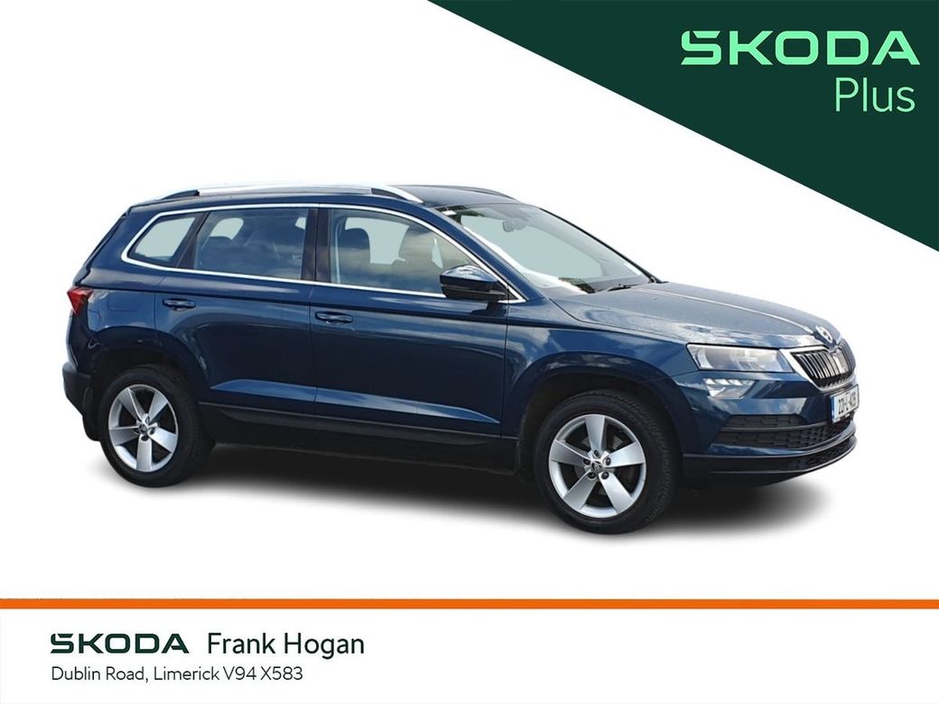 Image for 2022 Skoda Karoq 2.0TDI 115HP Ambition Call Cormac on 0861736180
