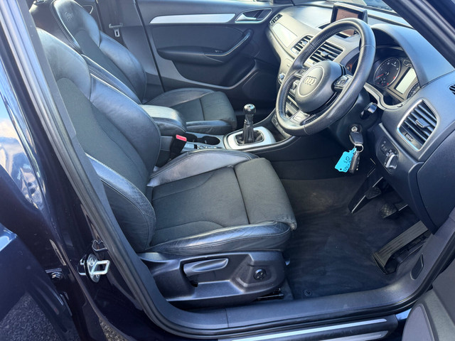 Image for 2014 Audi Q3 2.0 TDI 140BHP S LINE