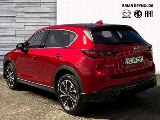 Image for 2023 Mazda CX-5 2WD 2.0P (165ps) GT SPORT SL
