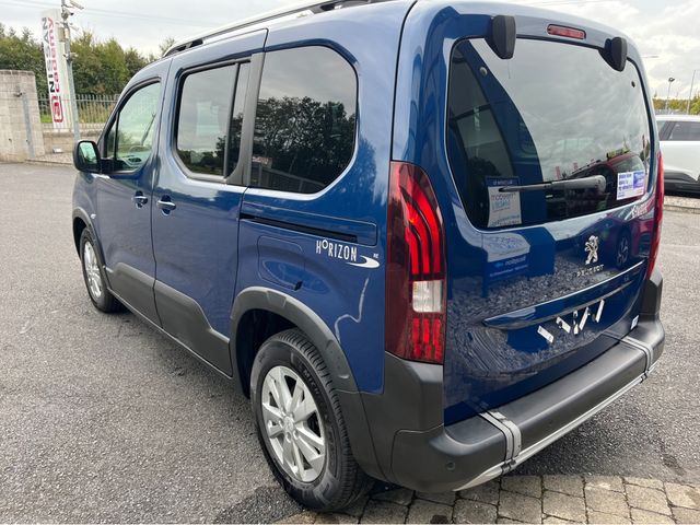 Image for 2020 Peugeot Rifter WHEELCHAIR ACCESSIBLE AUTOMATIC