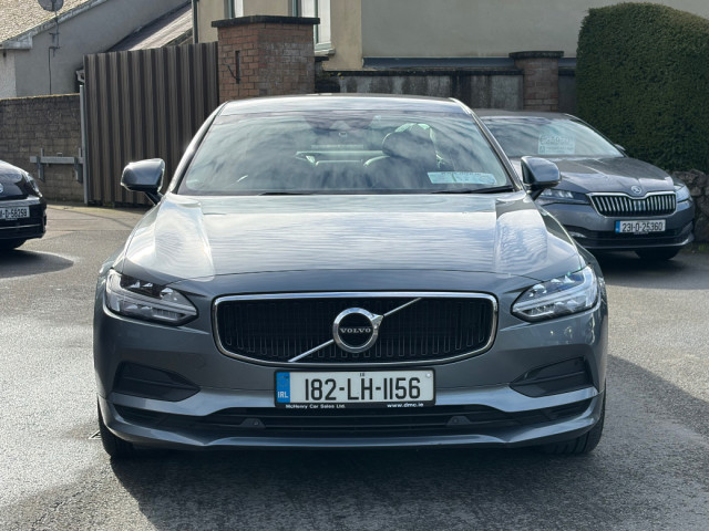 Image for 2018 Volvo S90 2.0TD D4 Momentum 190PS 4DR Auto