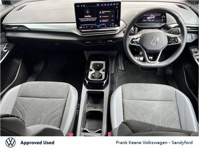Image for 2025 Volkswagen ID.4 ID.4 PRO PLUS 77KWH 286HP @Frank Keane Volkswagen South Dublin