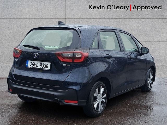 Image for 2025 Honda Jazz 1.5 e:HEV Elegance