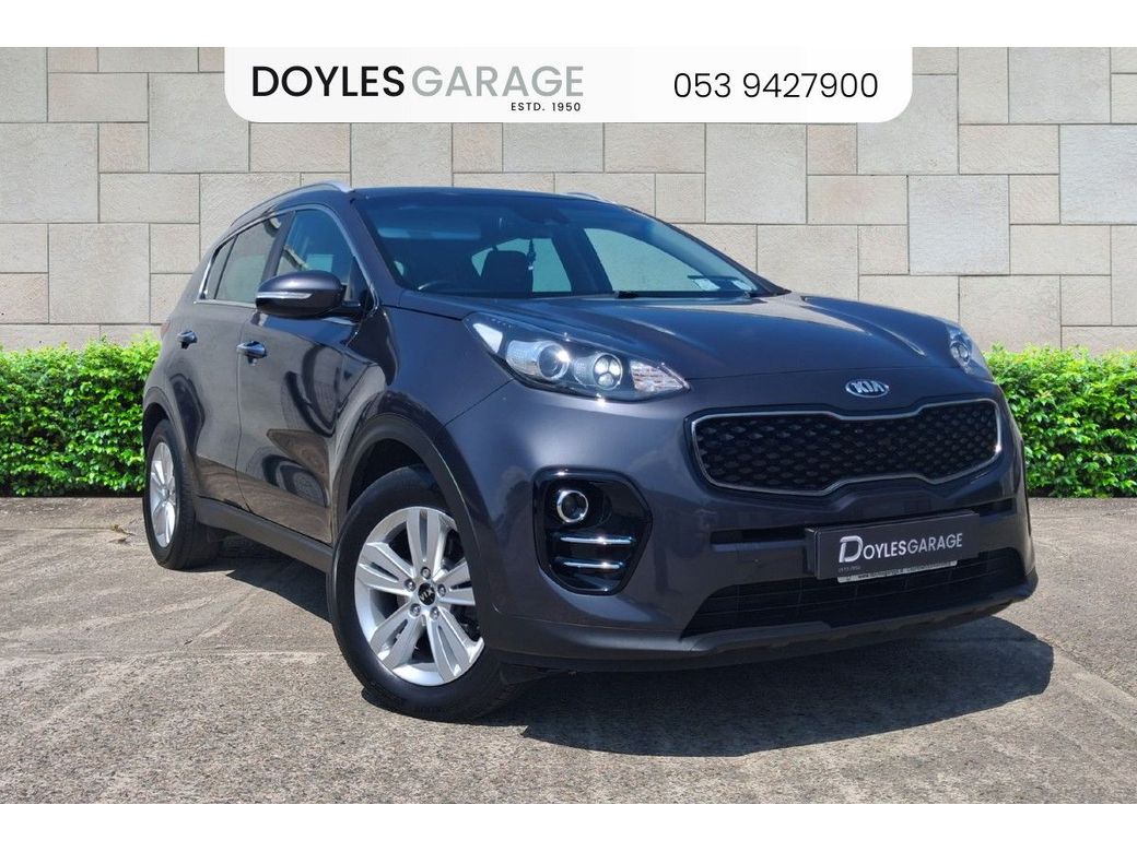 Image for 2017 Kia Sportage LX 1.7 Diesel