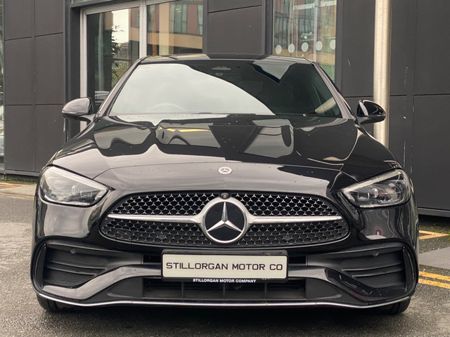 Image for 2023 Mercedes-Benz C Class C300e AMG Line Premium Auto (PHEV)