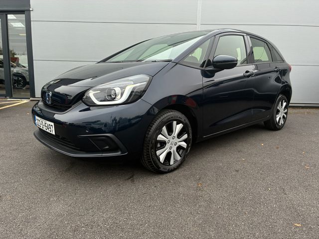 Image for 2022 Honda Jazz 1.5 E:hev Elegance 5DR AU