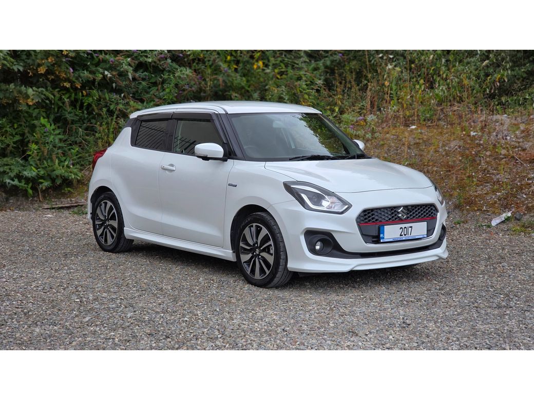 Image for 2017 Suzuki Swift Hybrid 