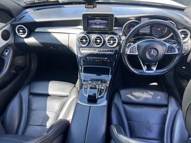 Image for 2015 Mercedes-Benz C Class 2015 MERCEDES C200 D AMG AUTO