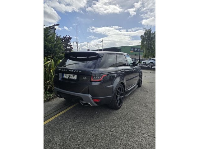 Image for 2020 Land Rover Range Rover Sport 2.0P HSE