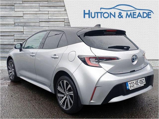 Image for 2022 Toyota Corolla Luna Sport HEV 1.8 Petrol 5dr