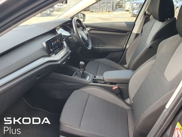 Image for 2024 Skoda Octavia 2.0TDi 115HP Ambition (From €112 per week)