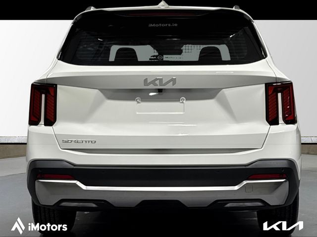 Image for 2025 Kia Sorento K2 Commercial 