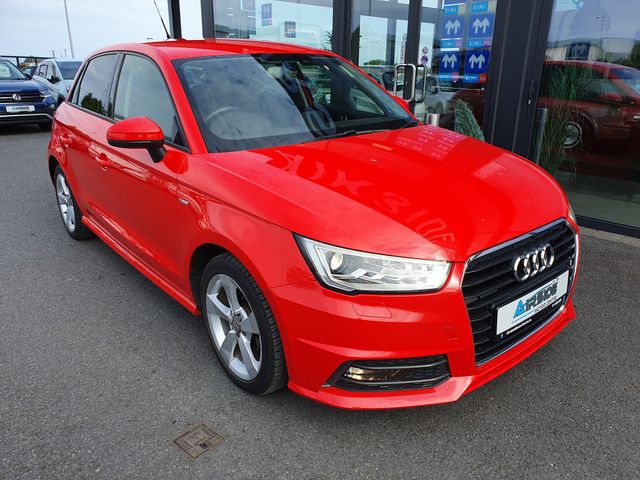 Image for 2015 Audi A1 1.0 TFSI AUTOMATIC