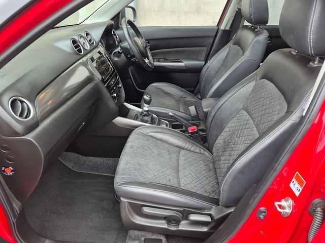 Image for 2020 Suzuki Vitara 1.4 Boosterjet SZ5 5DR