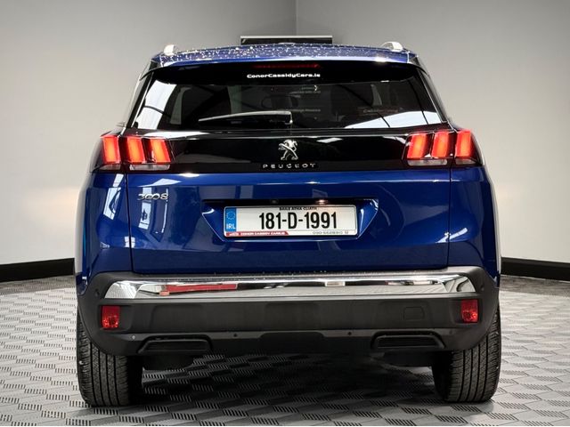 Image for 2018 Peugeot 3008 Allure 1.2 130 4DR // 73K MILES // SAME DAY FINANCE