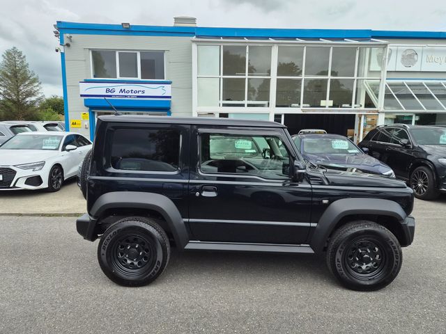 Image for 2025 Suzuki Jimny 1.5 Sierra Automatic 