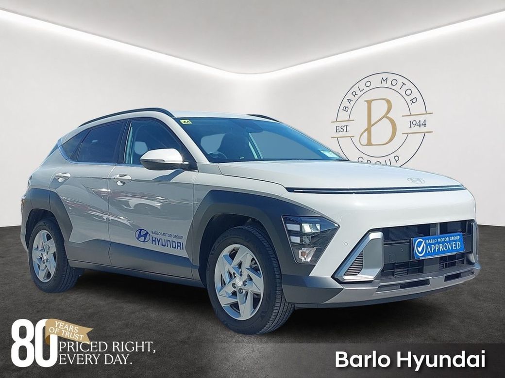 Image for 2026 Hyundai Kona 1.0 T-GDI Elegance