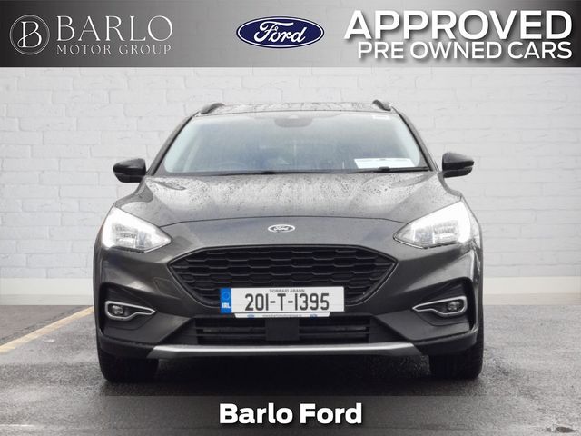Image for 2020 Ford Focus 1.0 Active 125PS