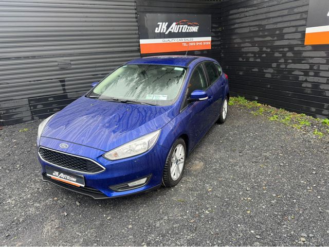 Image for 2018 Ford Focus STYLE 1.5 TD 6SPEED 5DR