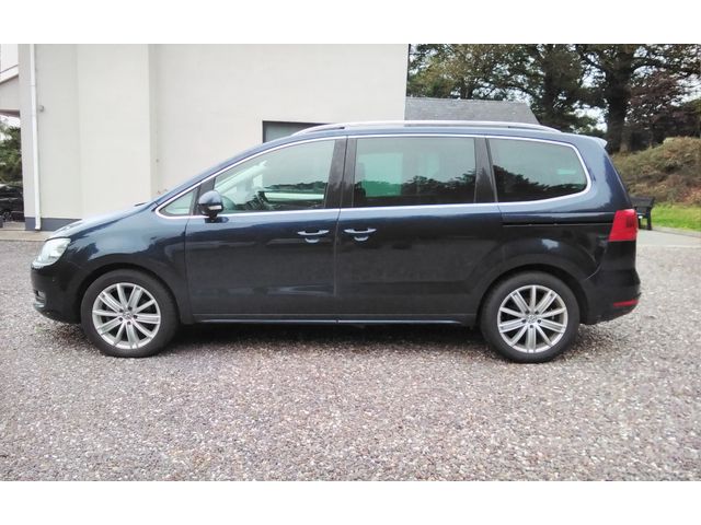 Image for 2015 Volkswagen Sharan TSI Dba-7ncav 147BHP 5DR A