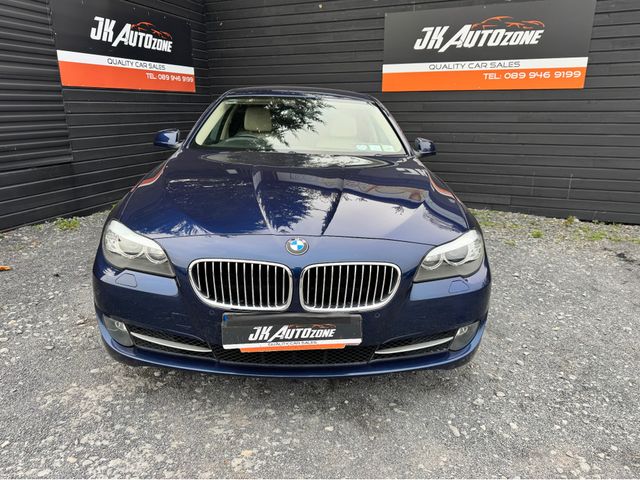 Image for 2010 BMW 5 Series 3.0 SE 525D 4DR AUTO