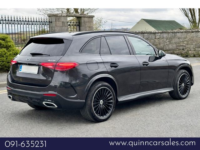 Image for 2026 Mercedes-Benz GLC Class 300e AMG URBAN EDITION 4MATIC AUTO PHEV