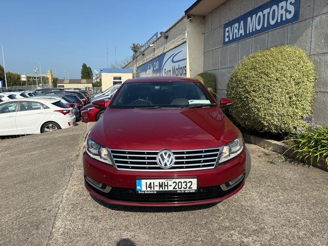 Image for 2014 Volkswagen Passat CC SPORT 2.0 TDI MANUAL 140BHP //FULL LEATHER//