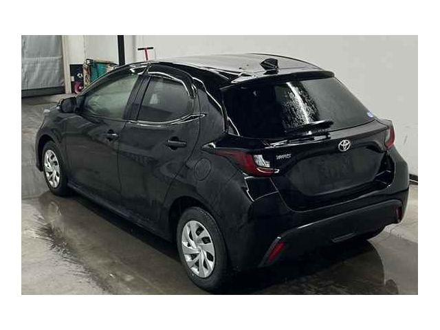 Image for 2020 Toyota Yaris 1.5 Petrol Auto