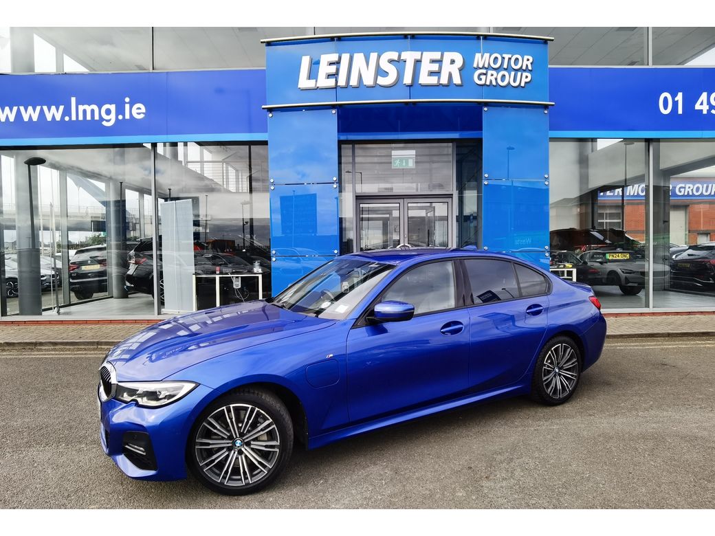 Image for 2019 BMW 3 Series 330E M SPORT AUTOMATIC PETROL PLUG-IN HYBRID - FINANCE AVAILABLE - CALL US TODAY ON 01 492 6566 OR 087-092 5525