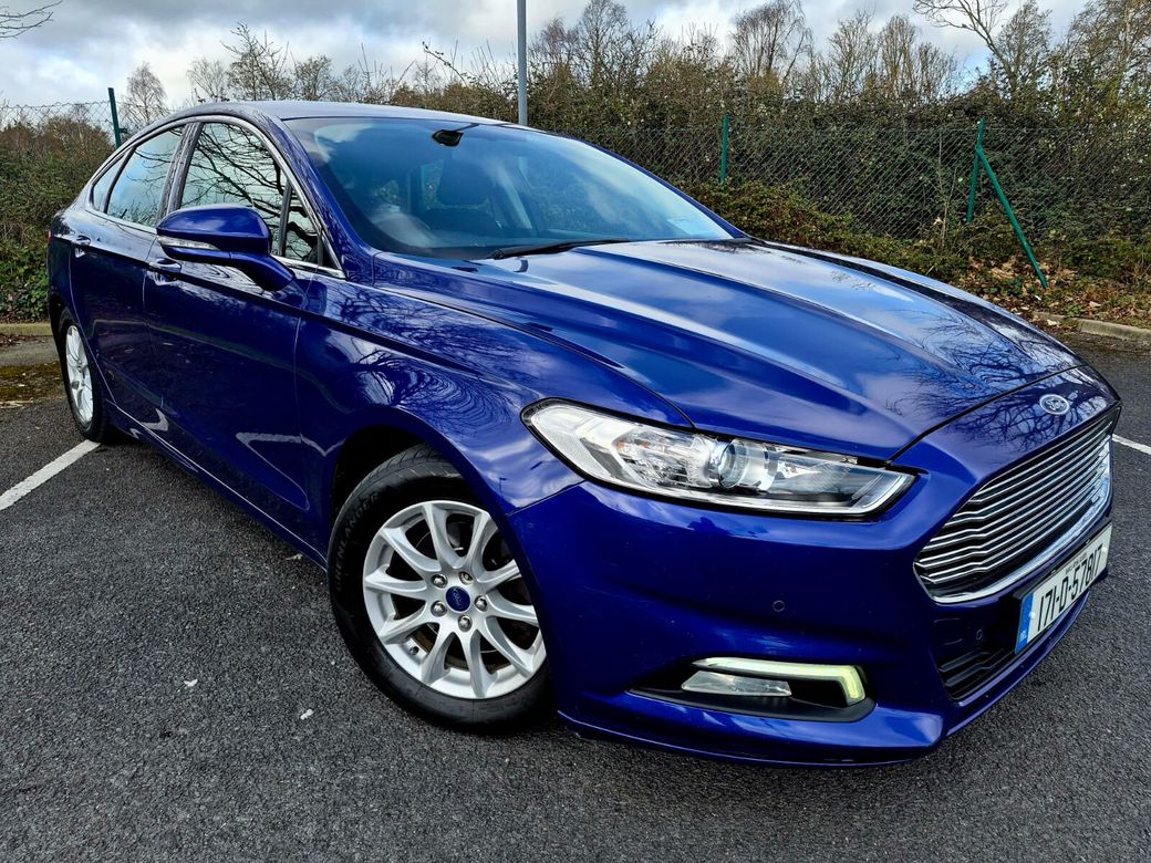 Image for 2017 Ford Mondeo 1.5TDCi 120PS Zetec