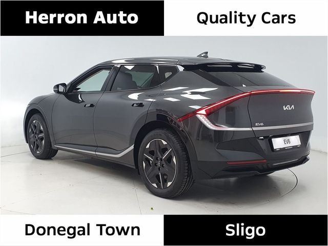 Image for 2025 Kia EV6 84kW PE Demo 0% HP & PCP