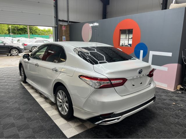 Image for 2021 Toyota Camry 2021 TOYOTA CAMRY G 2.5 AUTOMATIC / CRUISE CONTROL / REVERSE CAMERA / ELECTRIC SEATS / PADDLE SHIFTERS AND MORE