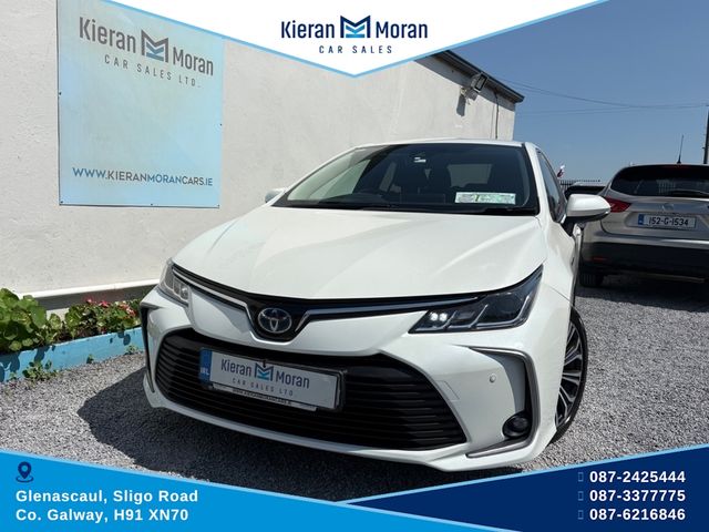 Image for 2019 Toyota Corolla HYB LUNA SPORT 4DR AUTO HYBRID SA