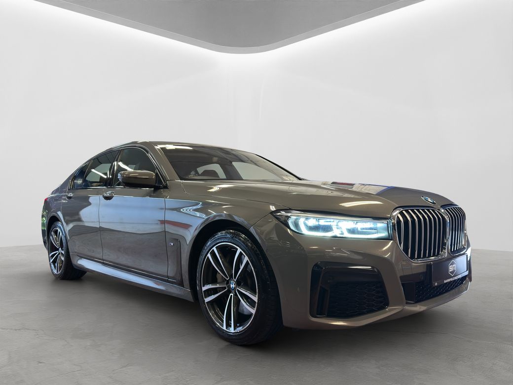 Image for 2021 BMW 7 Series 745E M SPORT AUTO.