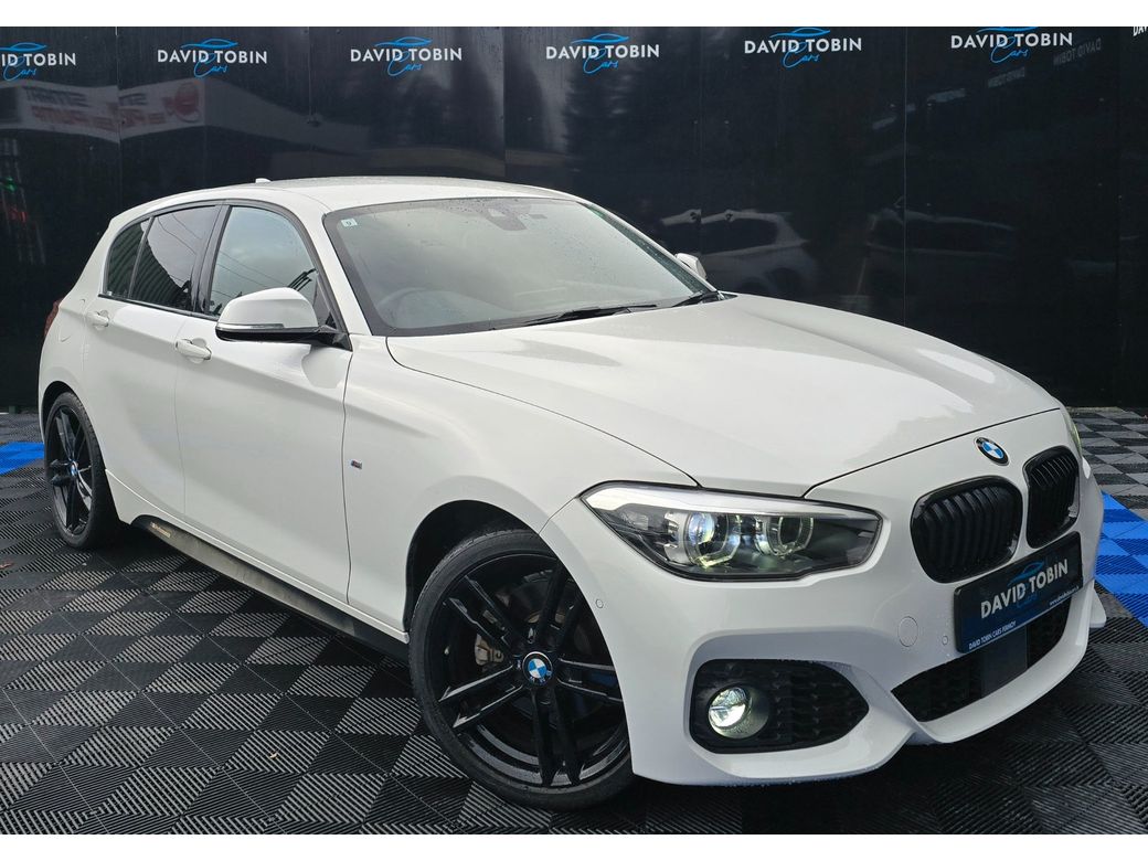 Image for 2017 BMW 1 Series 118i MSPORT AUTO SHADOW EDITION