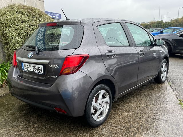 Image for 2015 Toyota Yaris ICON HYBRID AUTOMATIC 1.5 PETROL //REVERSE CAMERA//